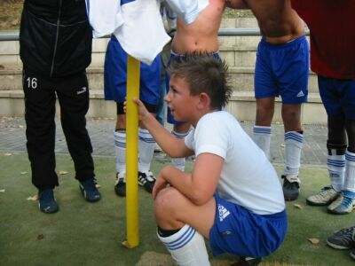 Kicking SV Frauenstein