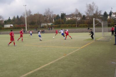 Kicking SV Frauenstein
