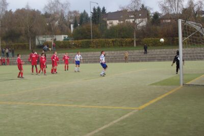 Kicking SV Frauenstein