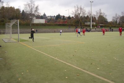 Kicking SV Frauenstein