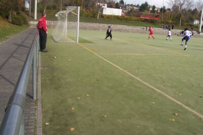 Kicking SV Frauenstein
