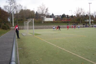 Kicking SV Frauenstein