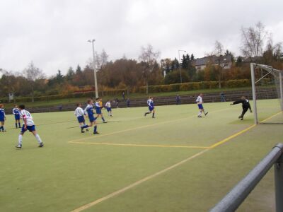 Kicking SV Kriftel