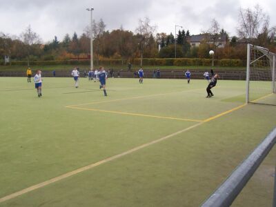 Kicking SV Kriftel