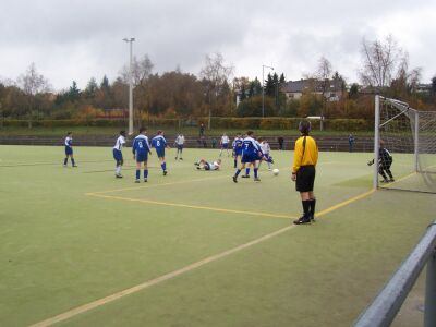 Kicking SV Kriftel