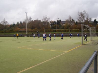 Kicking SV Kriftel