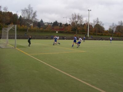 Kicking SV Kriftel
