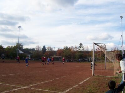Kicking SV Wehen