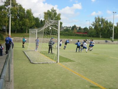 Kicking TSV Bleidenstadt