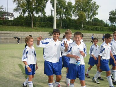 Kicking TSV Bleidenstadt