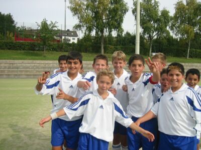 Kicking TSV Bleidenstadt