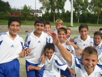 Kicking TSV Bleidenstadt