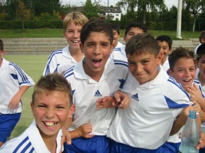 Kicking TSV Bleidenstadt