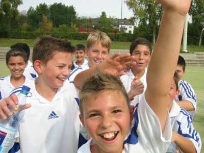 Kicking TSV Bleidenstadt