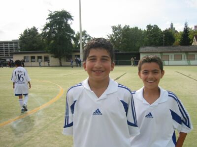 Kicking TSV Bleidenstadt