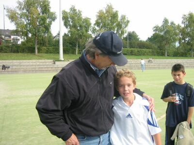 Kicking TSV Bleidenstadt