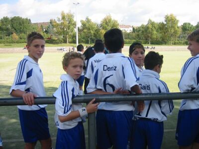 Kicking TSV Bleidenstadt