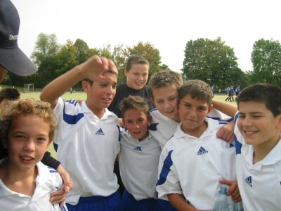 Kicking TSV Bleidenstadt