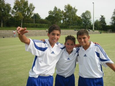 Kicking TSV Bleidenstadt