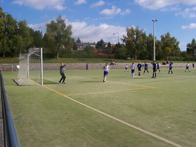 Kicking TSV Bleidenstadt