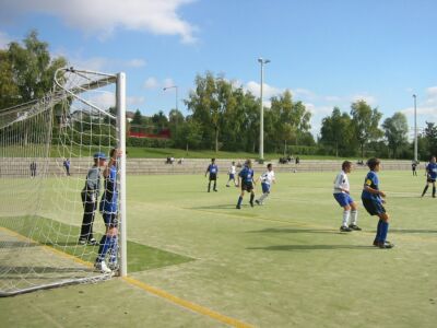 Kicking TSV Bleidenstadt