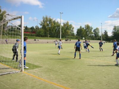 Kicking TSV Bleidenstadt