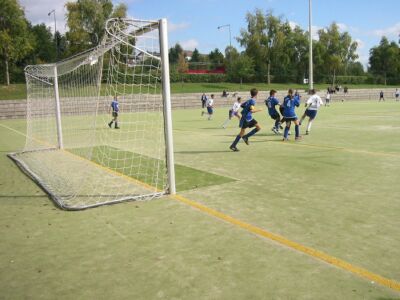Kicking TSV Bleidenstadt
