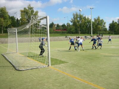 Kicking TSV Bleidenstadt