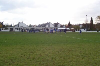 Kicking VfB Unterliederbach