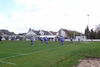 Kicking VfB Unterliederbach