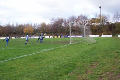 Kicking VfB Unterliederbach