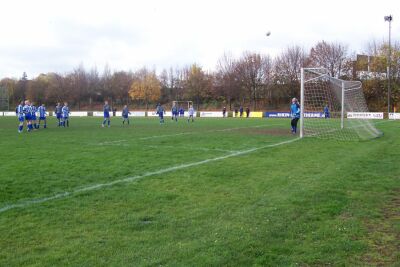 Kicking VfB Unterliederbach