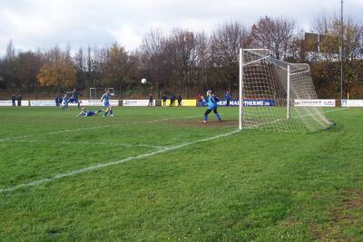 Kicking VfB Unterliederbach