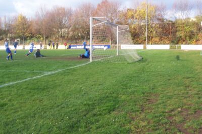 Kicking VfB Unterliederbach