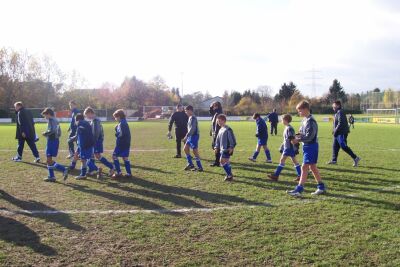Kicking VfB Unterliederbach