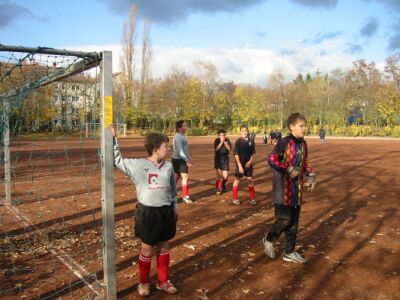 Kicking 1. FC Nord