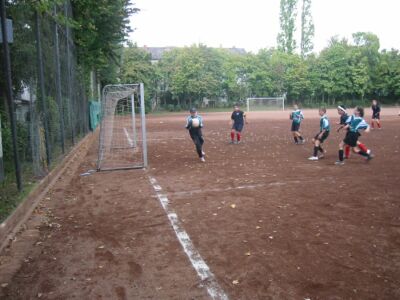 Kicking 1. SC Kohlheck