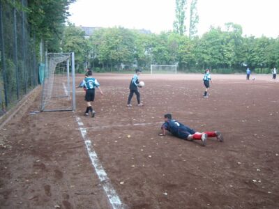 Kicking 1. SC Kohlheck