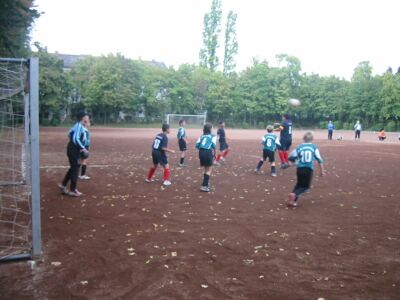 Kicking 1. SC Kohlheck