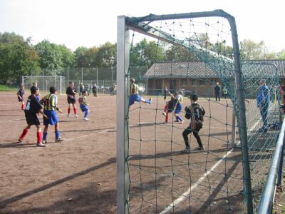 Kicking SV Blau-Gelb 