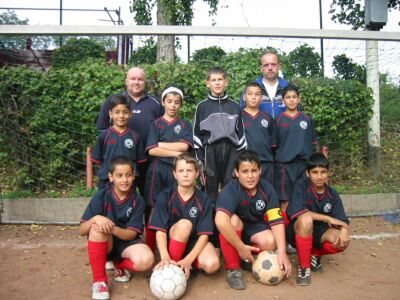 Unsere D3-Jugend