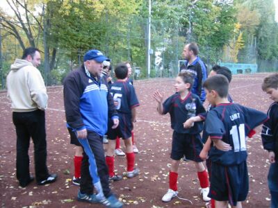 Kicking TuS Dotzheim