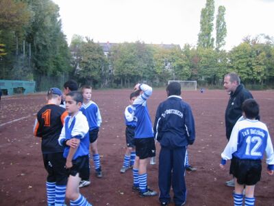 Kicking TuS Dotzheim