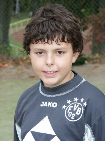 Die E1-Jugend des FV Biebrich 02 2004/05