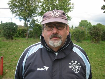 Trainer Kurt Morlock