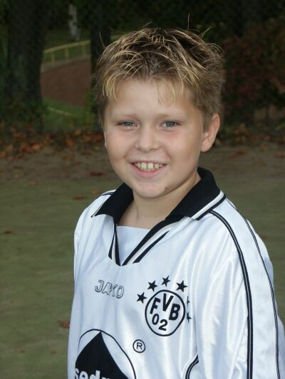Die E2-Jugend des FV Biebrich 02 2004/05