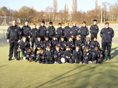 F-Jugend Teams 2003/04