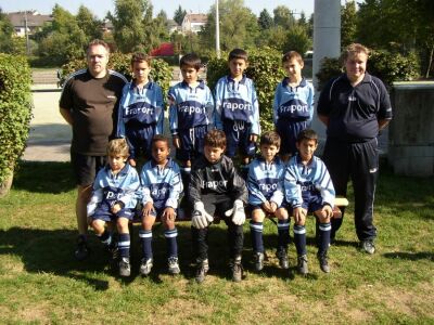 Unsere F2-Jugend