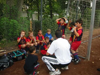 F2-Jugend FSV Schierstein 08 II