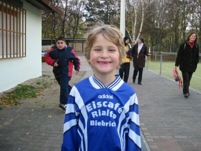 Kicking SV Frauenstein